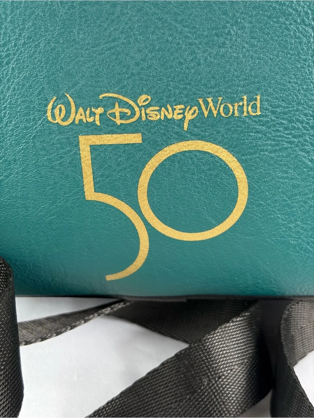 Mickey Mouse Main Attraction Haunted Mansion Loungefly Backpack 50th Limited